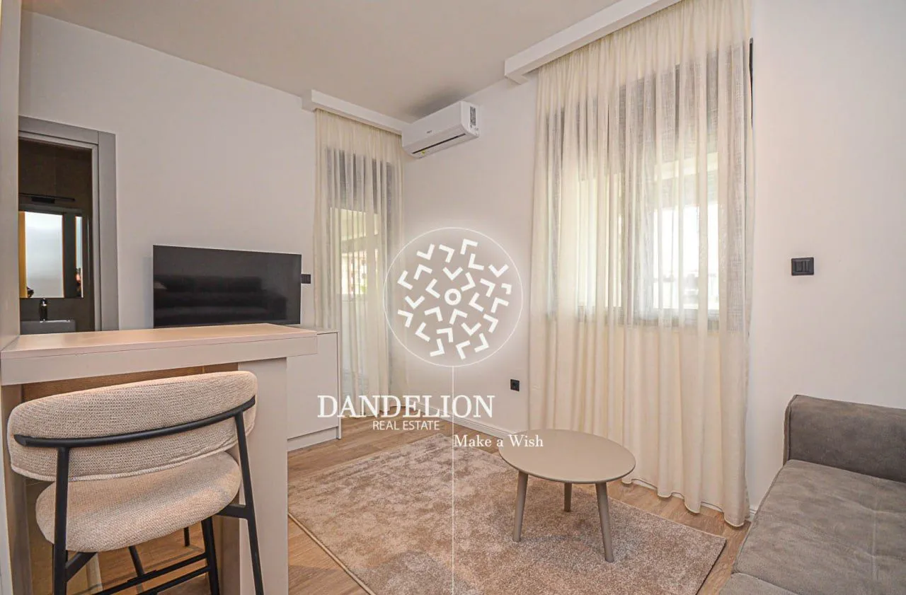 Rent, apartment, 22m², Zabjelo, Podgorica