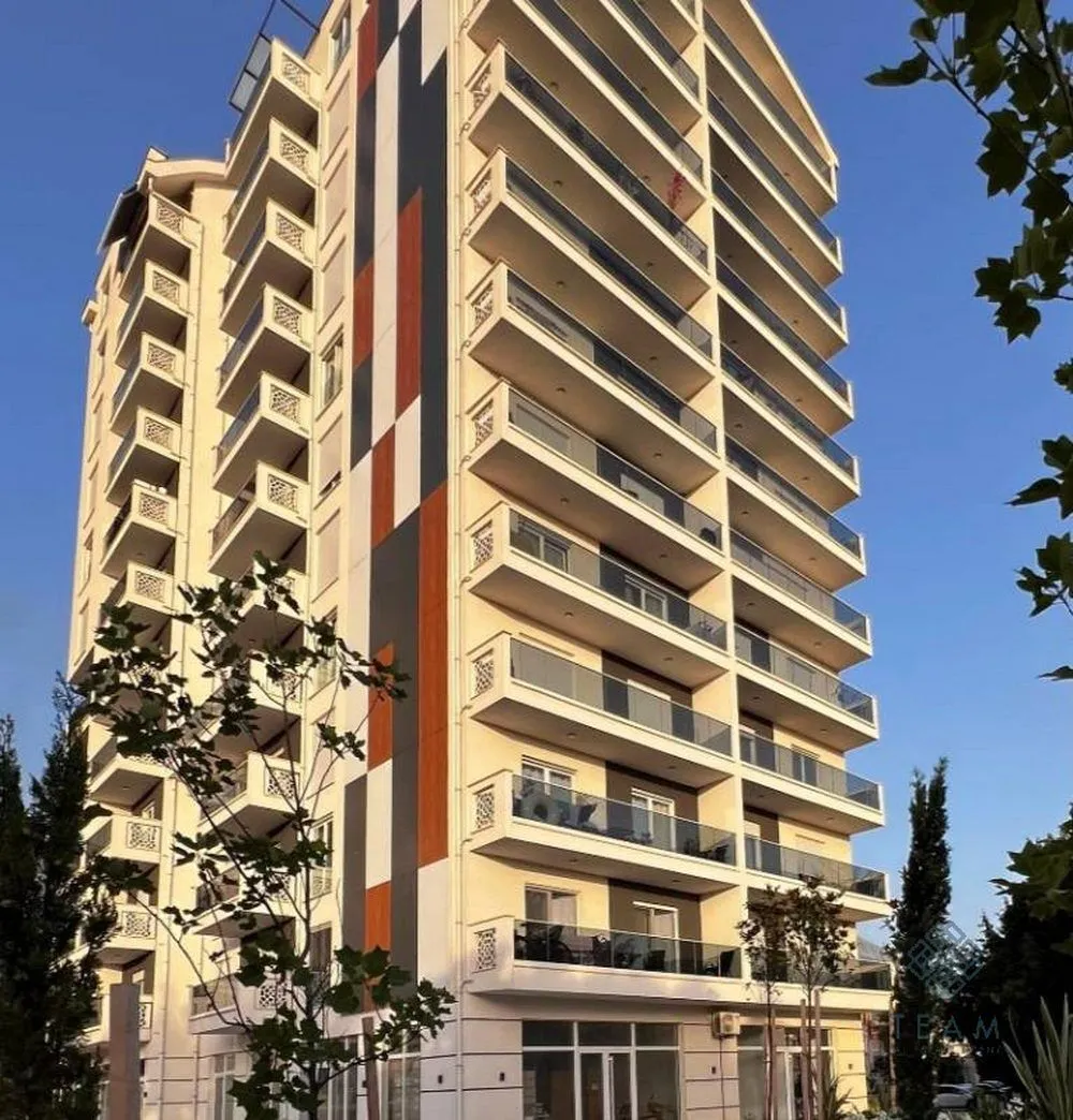 Sale, two bedroom apartment, 73m², Bjeliši, Bar