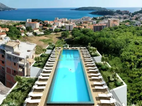 Sale, one bedroom apartment, 52m², Bečići, Budva - image 5