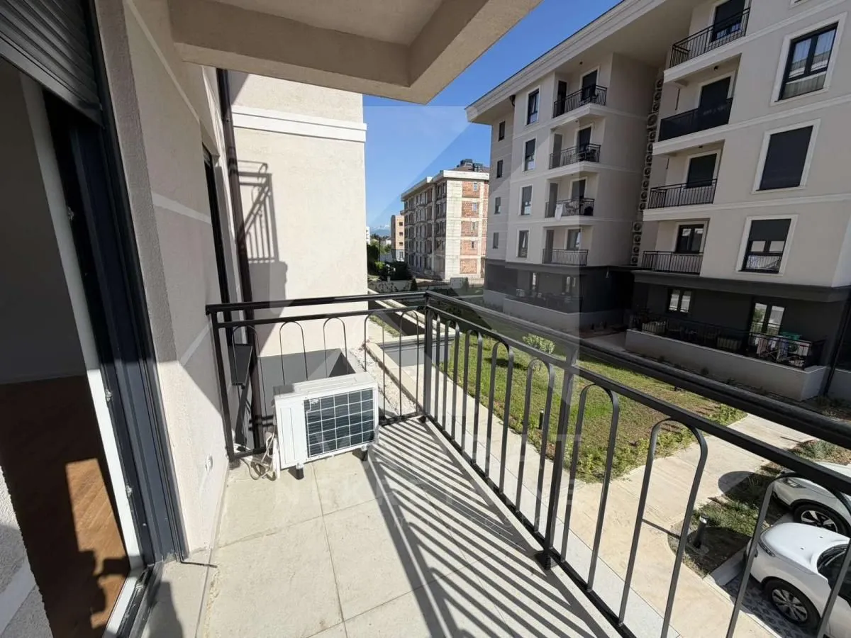 Rent, two bedroom apartment, 64m², Tološi, Podgorica