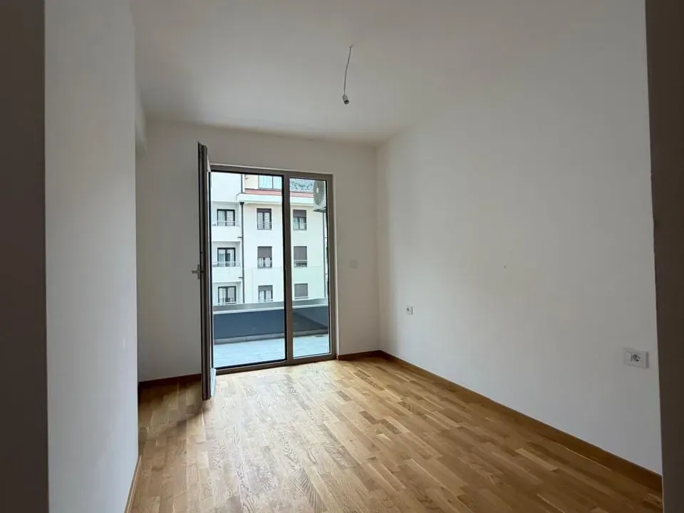 Sale, one bedroom apartment, 44m², Bečići, Budva