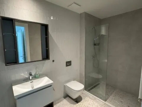 Rent, three bedroom apartment, 83m², Savski Venac, Beograd - image 10