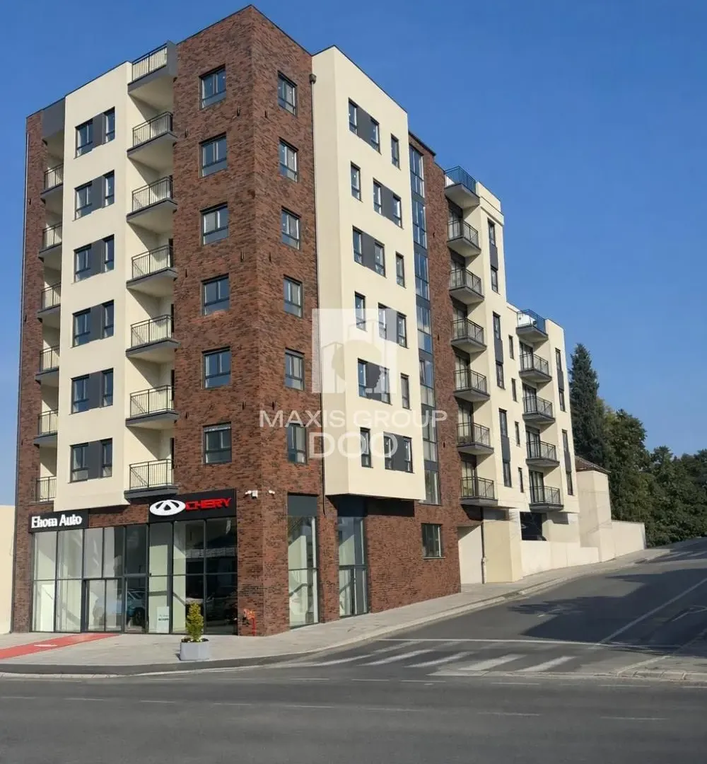Sale, two bedroom apartment, 133m², Bulbulder, Zvezdara Sve Podlokacije