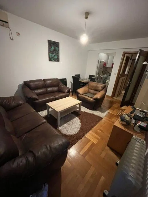 Prodaja, dvosoban stan, 55m², Stari Aerodrom, Podgorica