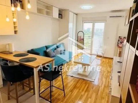 Izdavanje, jednosoban stan, 36m², Hala Pionir, Palilula Sve Podlokacije - image 3