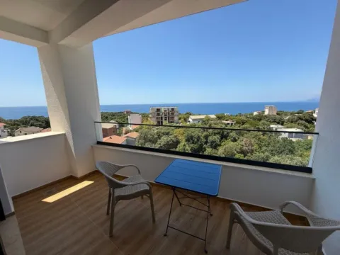 Prodaja, jednosoban stan, 43m2, Utjeha, Bar