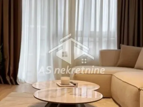 Rent, three bedroom apartment, 77m², Savski Venac, Beograd - image 4