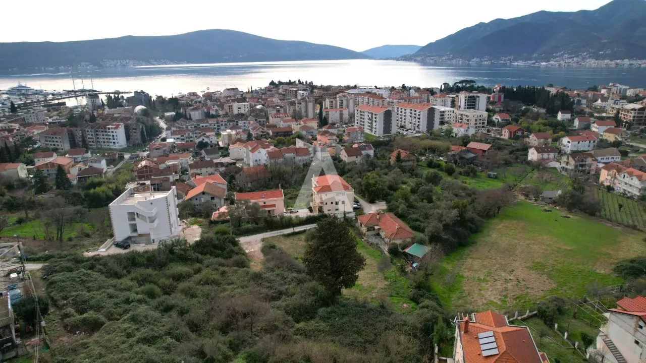 Sale, land lot, 1167m², Seljanovo, Tivat