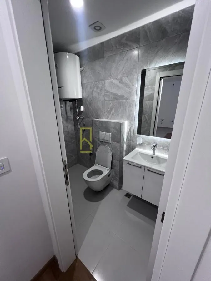 Rent, one bedroom apartment, 46m², Stari Aerodrom, Podgorica