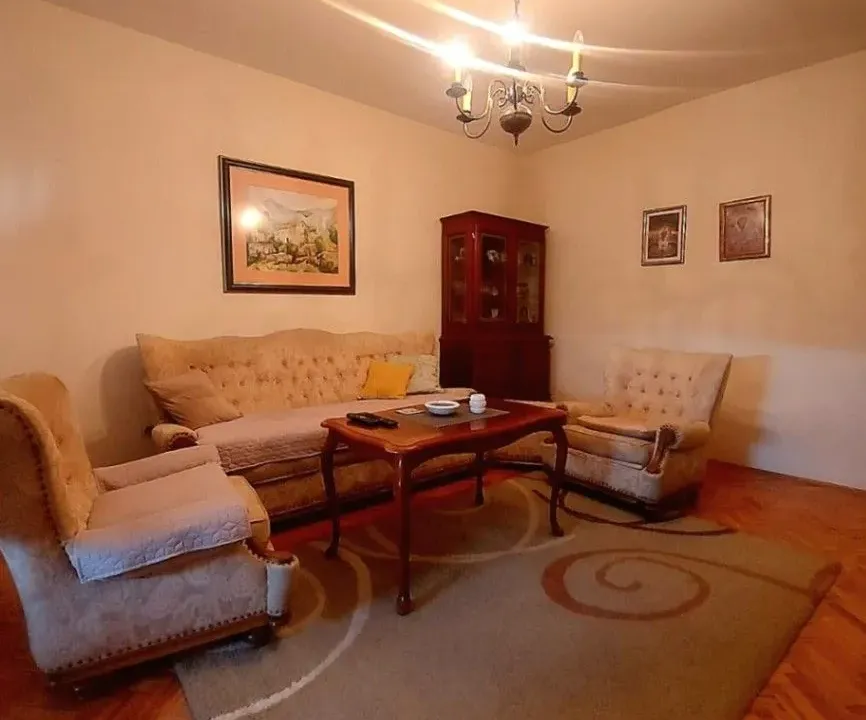 Sale, one bedroom apartment, 61m², Centar, Nikšić