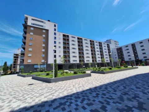 Izdavanje, jednosoban stan, 50m², Stari Aerodrom, Podgorica - image 2