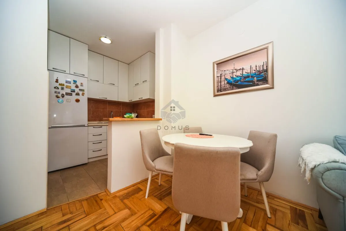 Rent, one bedroom apartment, 40m², Ljubović, Podgorica