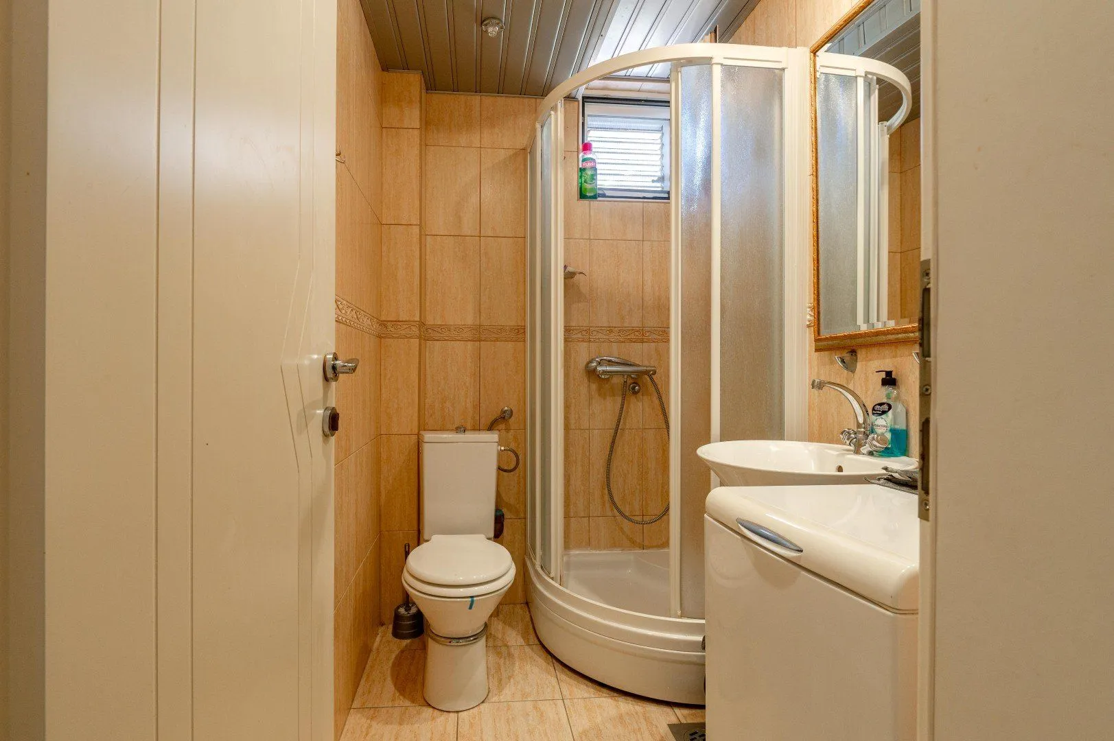 Sale, one bedroom apartment, 53m², Pržno, Budva