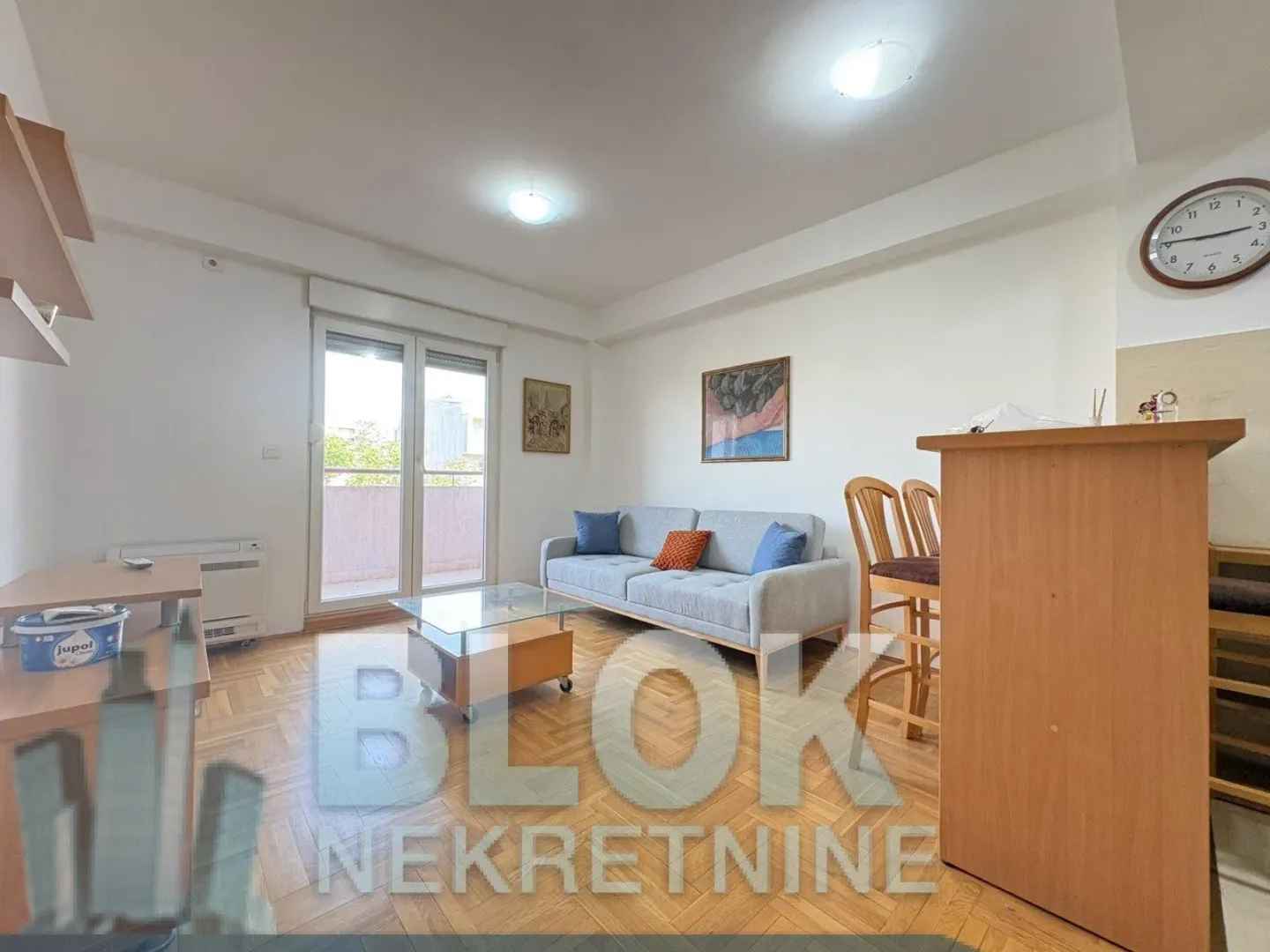 Rent, two bedroom apartment, 65m², Preko Morače, Podgorica