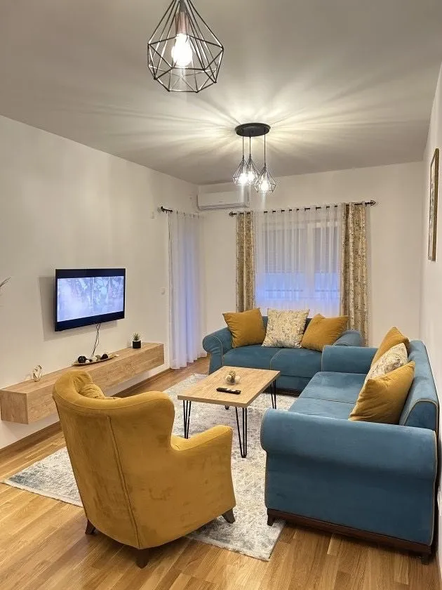 Rent, two bedroom apartment, 70m², Tuški Put, Podgorica