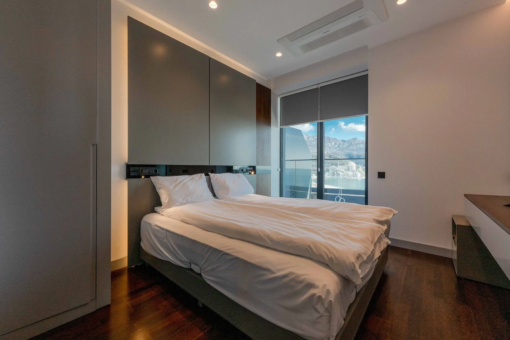 Prodaja, dvosoban stan, 145m², Bečići, Budva