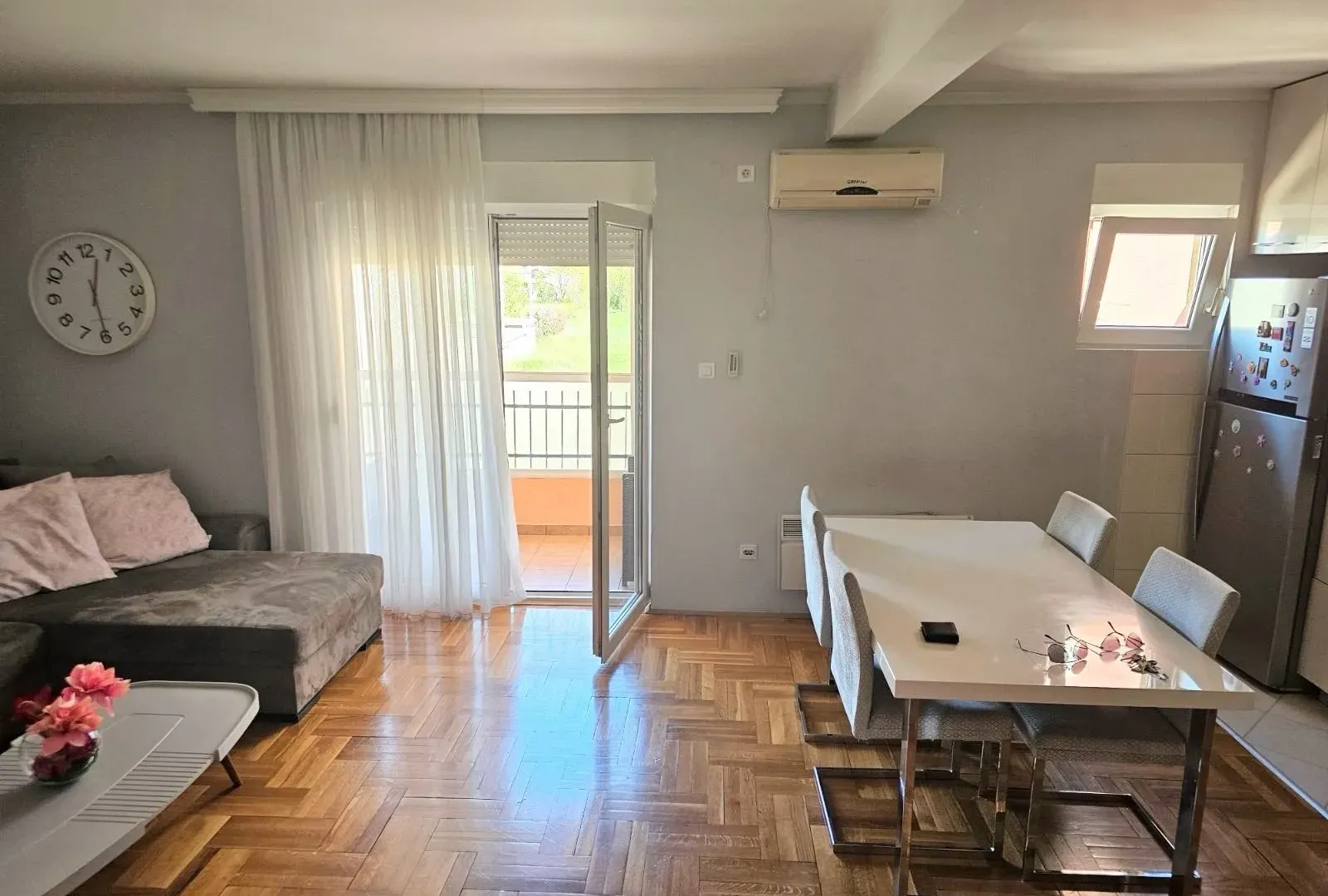 Prodaja, dvosoban stan, 80m², Zagorič, Podgorica
