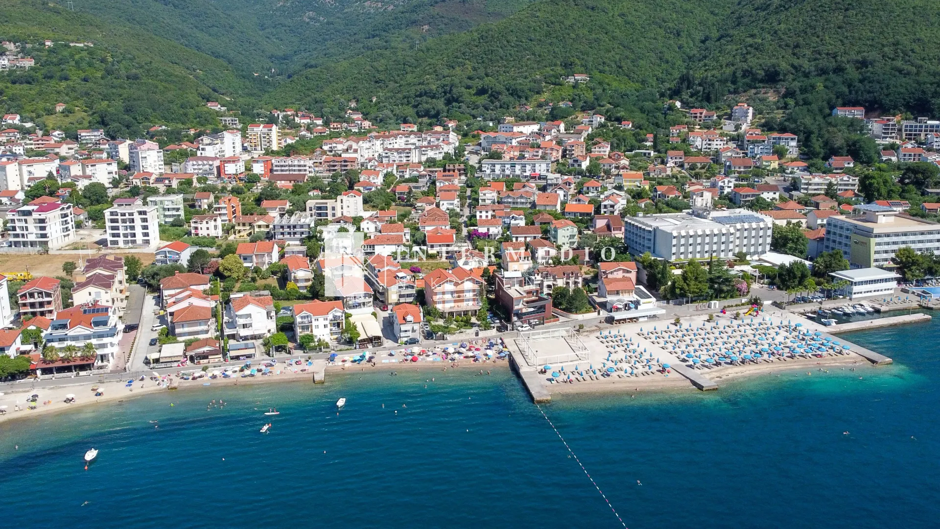 Prodaja, dvosoban stan, 55m², Bijela, Herceg Novi