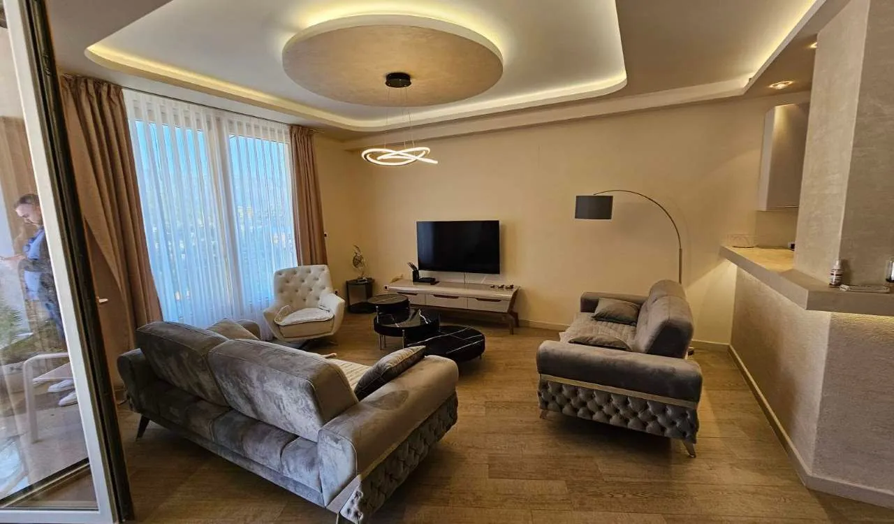 Sale, two bedroom apartment, 104m², Centar, Budva
