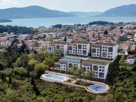 Sale, studio apartment, Tivat, Crna Gora - image 18