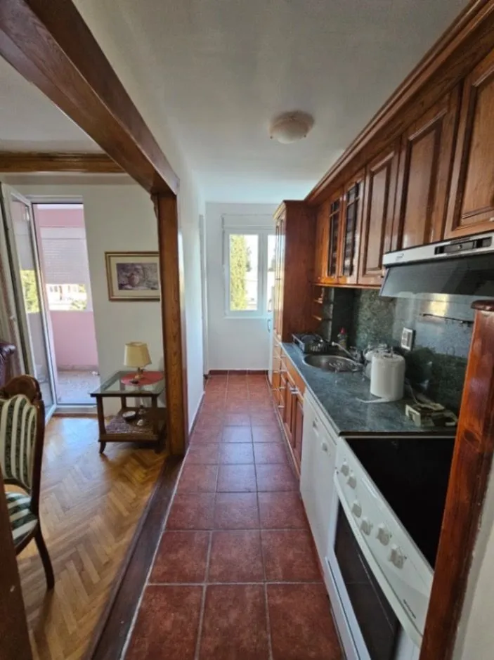 Rent, one bedroom apartment, 55m², Preko Morače, Podgorica