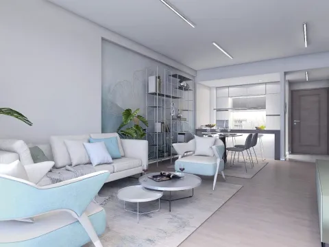 Prodaja, dvosoban stan, 85m², Čanj, Bar - image 11