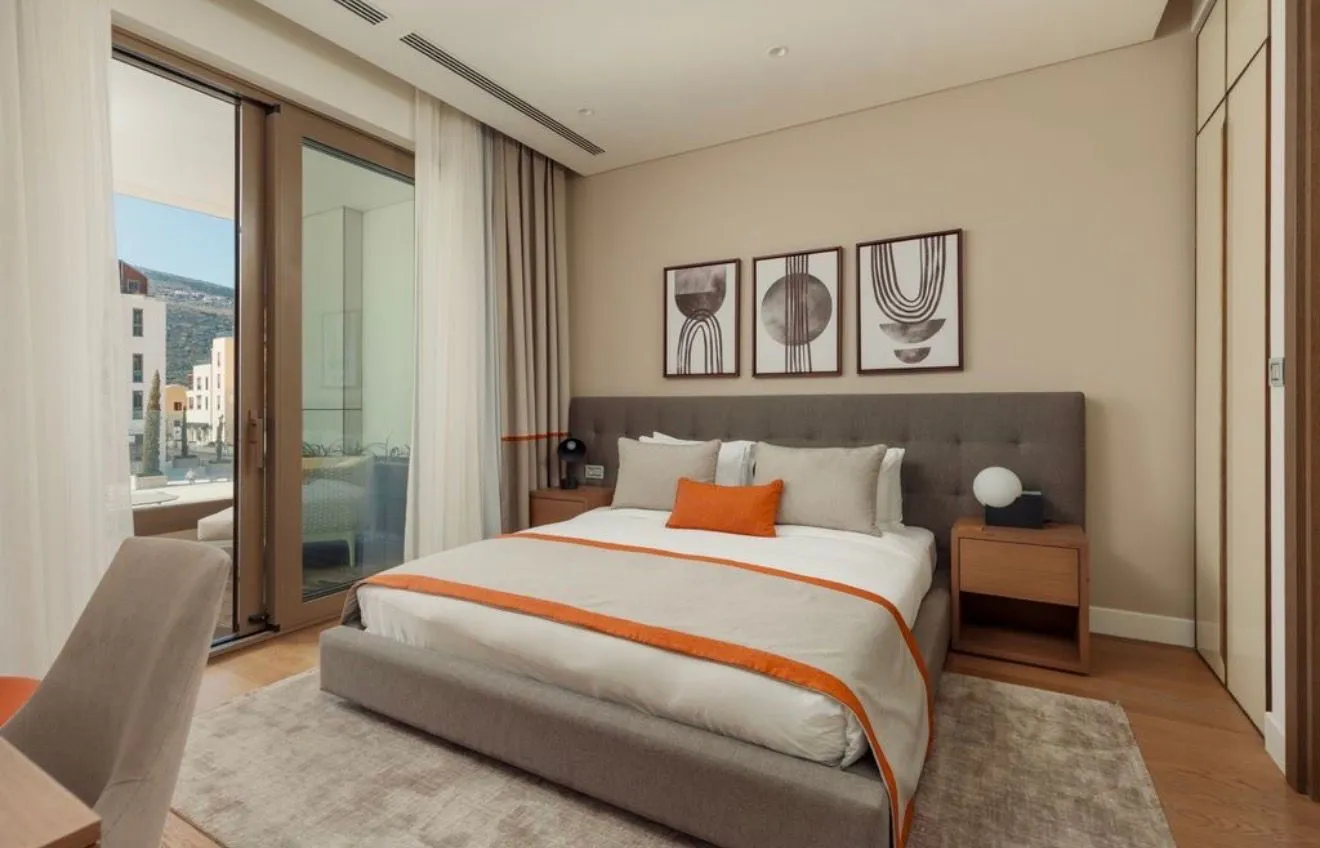 Prodaja, jednosoban stan, 82m², Portonovi, Herceg Novi