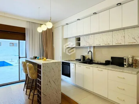 Rent, one bedroom apartment, 51m², Đuraševići, Tivat - image 5