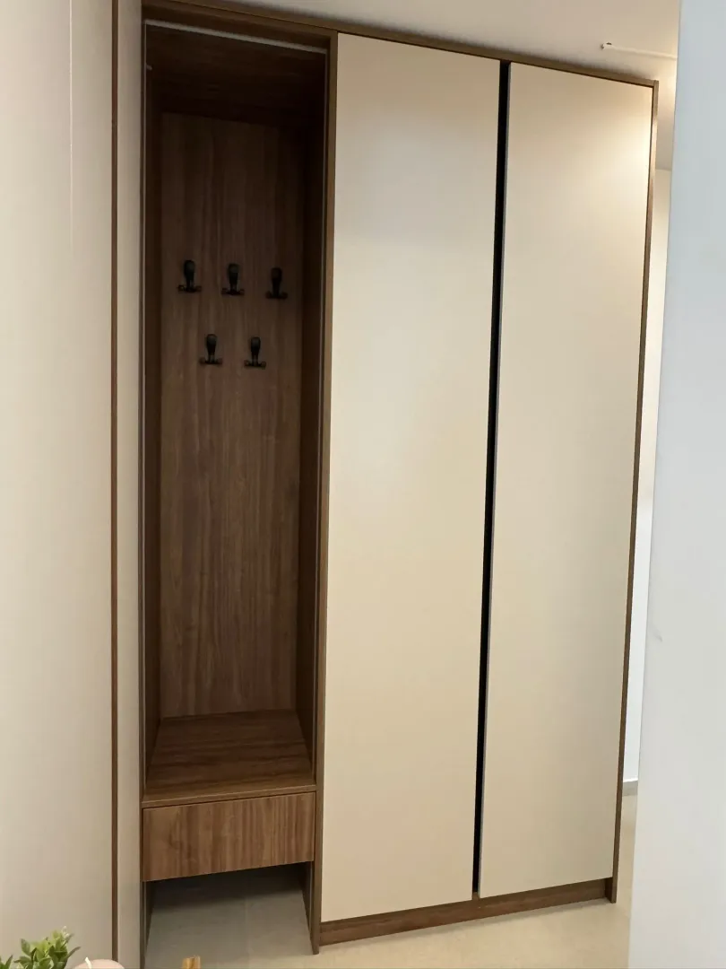 Sale, one bedroom apartment, 47m², Ivanovići, Budva