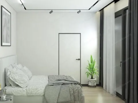 Prodaja, dvosoban stan, 76m², Pržno, Budva - image 12