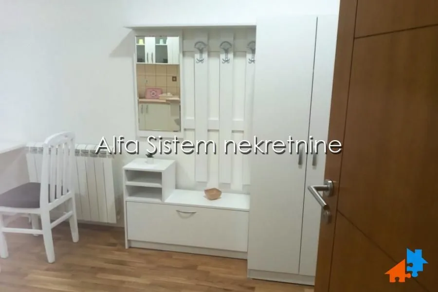 Rent, one bedroom apartment, 38m², Brace Jerković, Voždovac Sve Podlokacije