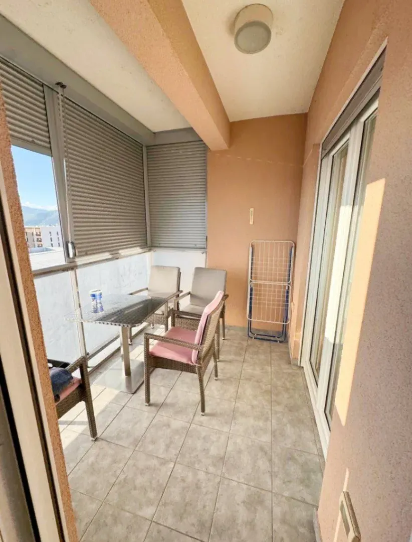 Prodaja, stan, 46m², City Kvart, Podgorica