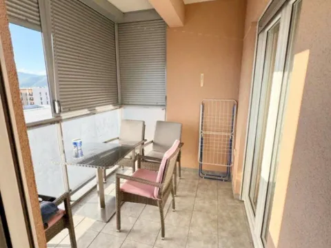 Izdavanje, jednosoban stan, 46m², City Kvart, Podgorica - image 7