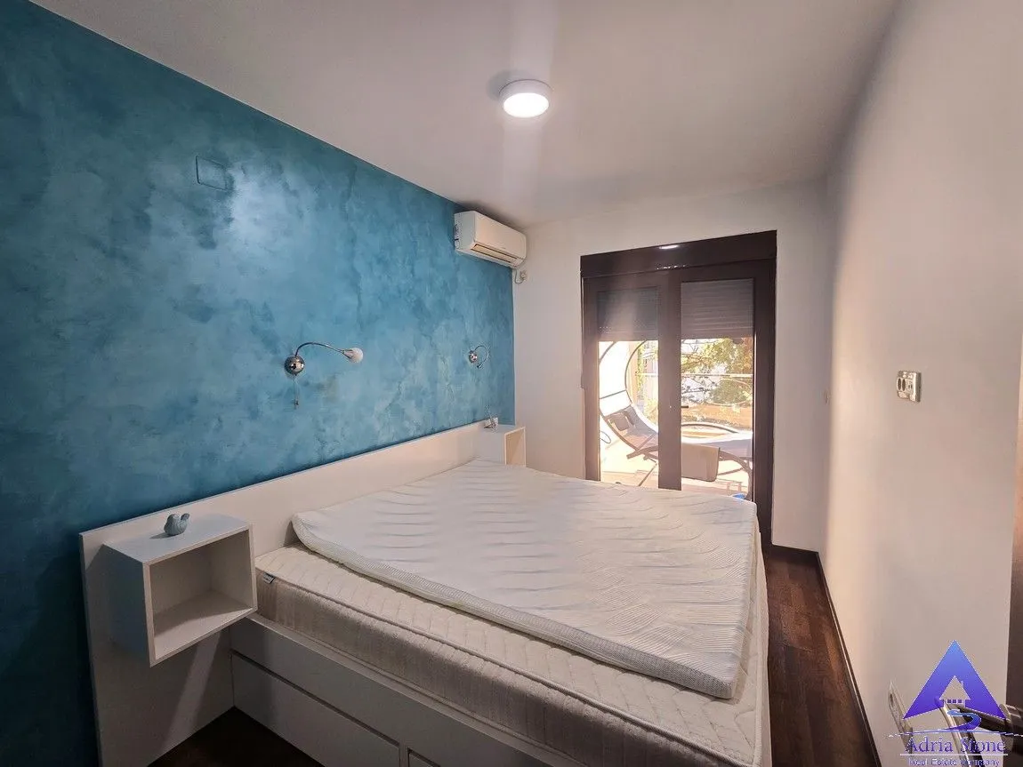 Sale, one bedroom apartment, 80m², Dubovica, Budva
