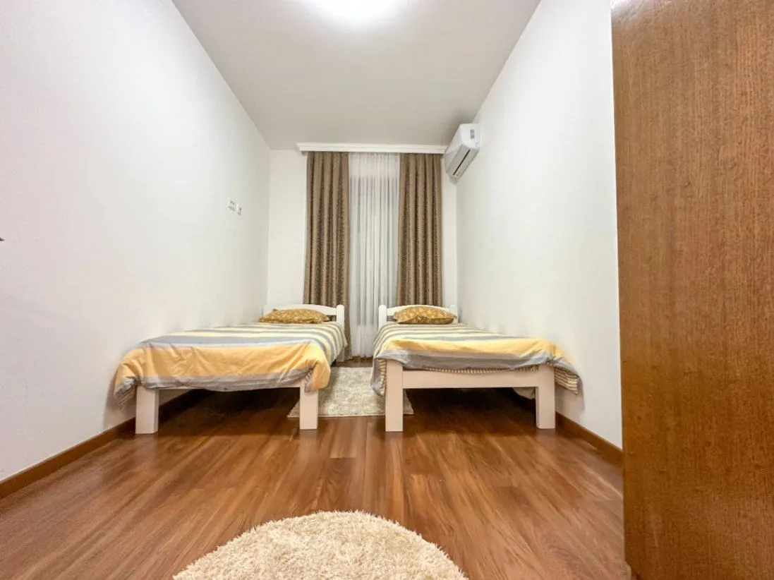 Rent, two bedroom apartment, 70m², Master Kvart, Podgorica