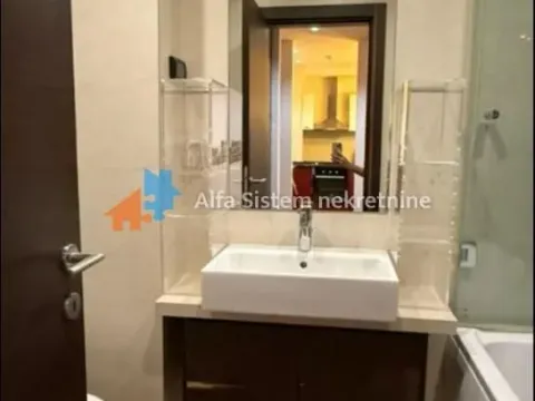 Rent, two bedroom apartment, 60m², Novi Beograd Sve Podlokacije, Beograd - image 12