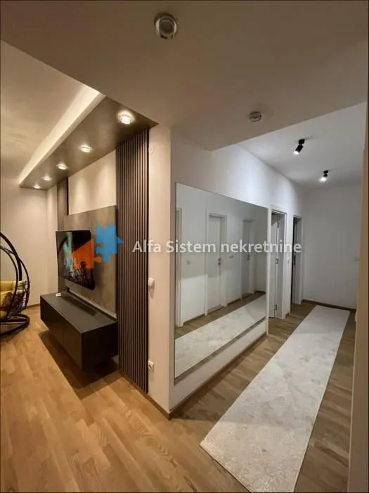 Rent, three bedroom apartment, 83m², Vidikovački venac, Rakovica