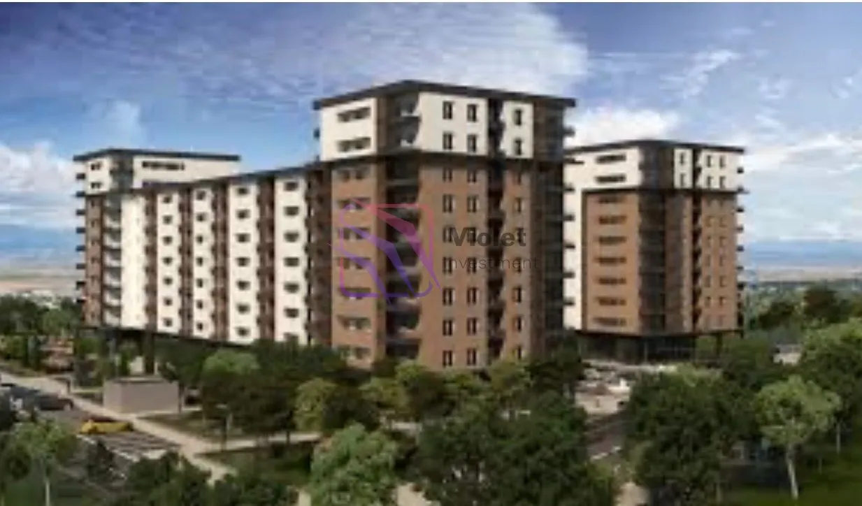 Rent, two bedroom apartment, 65m², Stari Aerodrom, Podgorica