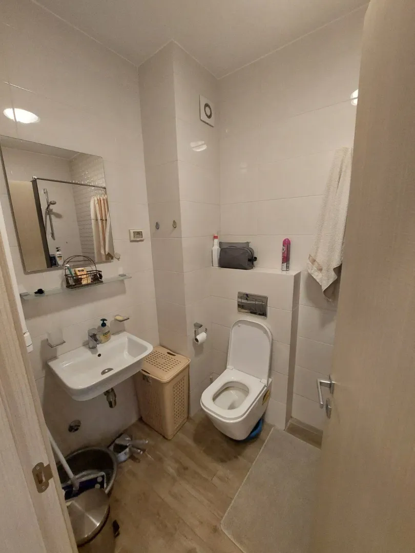 Izdavanje, jednosoban stan, 47m², City Kvart, Podgorica