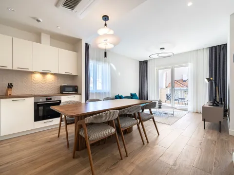 Prodaja, dvosoban stan, 79m², Luštica Bay, Tivat - image 4