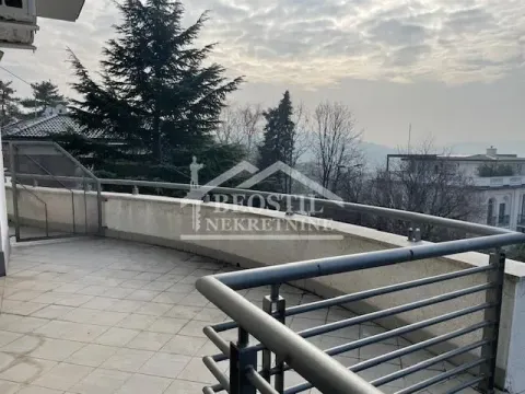 Izdavanje, kuća, 450m², Savski Venac, Beograd - image 17