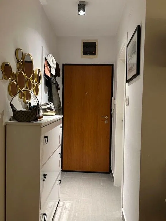 Prodaja, jednosoban stan, 38m², City Kvart, Podgorica