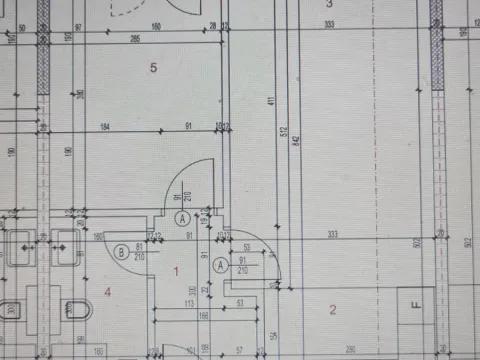 Izdavanje, jednosoban stan, 49m², Tološka šuma, Podgorica - image 3