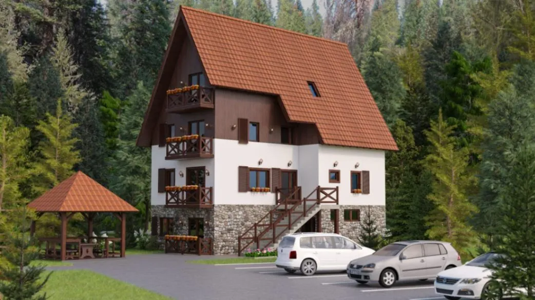 Sale, apartment, 21m², Divčibare, Valjevo