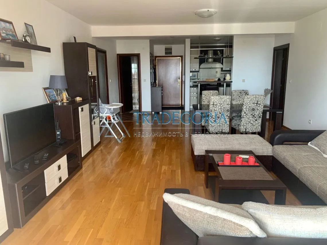 Prodaja, dvosoban stan, 120m², Petrovac, Budva