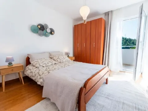 Sale, two bedroom apartment, 68m², Pržno, Budva - image 8