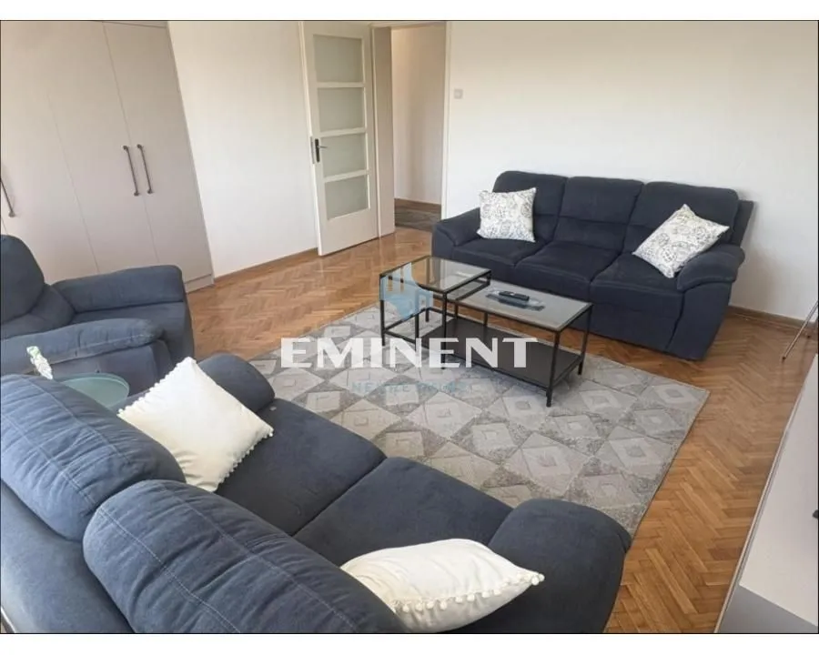 Rent, three bedroom apartment, 80m², Neimar, Vračar Sve Podlokacije