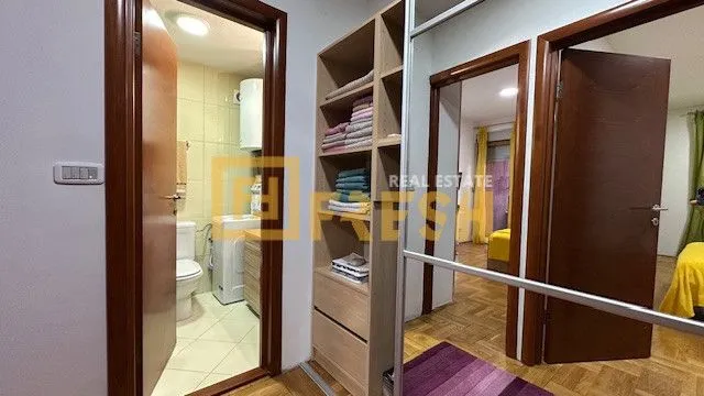 Rent, two bedroom apartment, 67m², Preko Morače, Podgorica