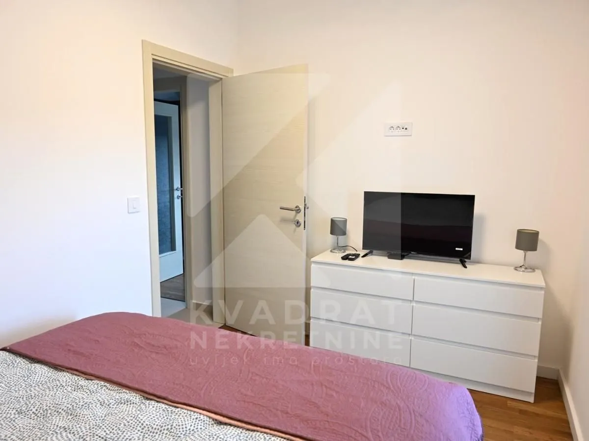 Rent, one bedroom apartment, 45m², Zagorič, Podgorica