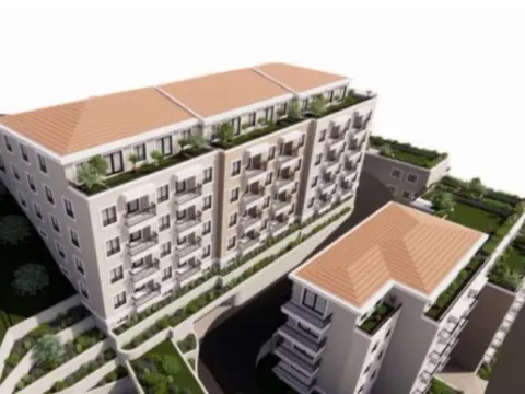 Prodaja, jednosoban stan, 50m², Babin Do, Budva - image 8